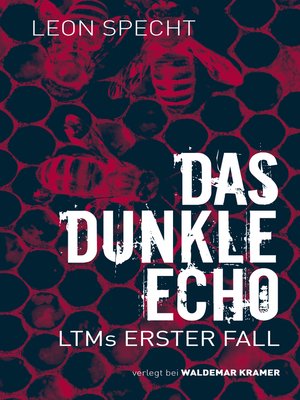cover image of Das dunkle Echo